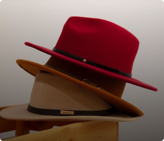 Hats COLLECTIONS